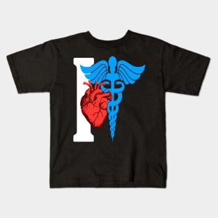 l love medicine Kids T-Shirt